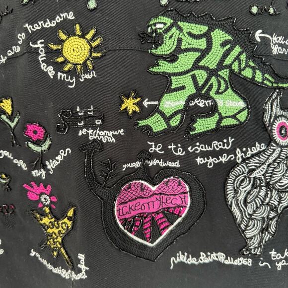 Fashion woman jacket size 6-8 US Unbranded - Picture 4 of 7